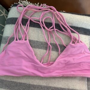 Moana Bikini in Light Pink